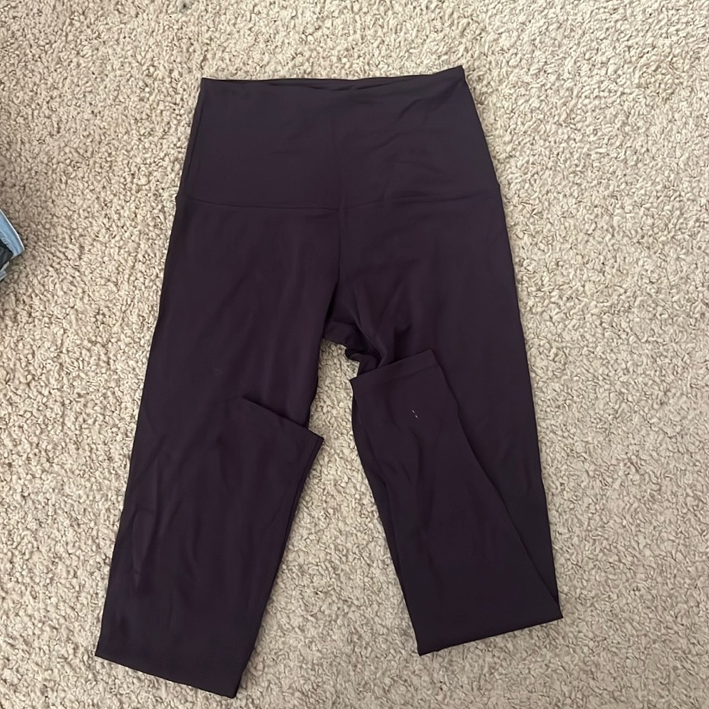 Tuff Athletics Women's Ultra Soft High Waist Yoga Pant Legging